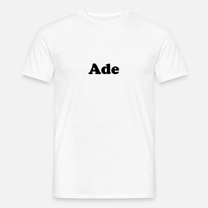 Ade Männer T-Shirt