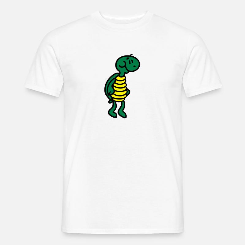 Douce tortue 3 T-shirt homme