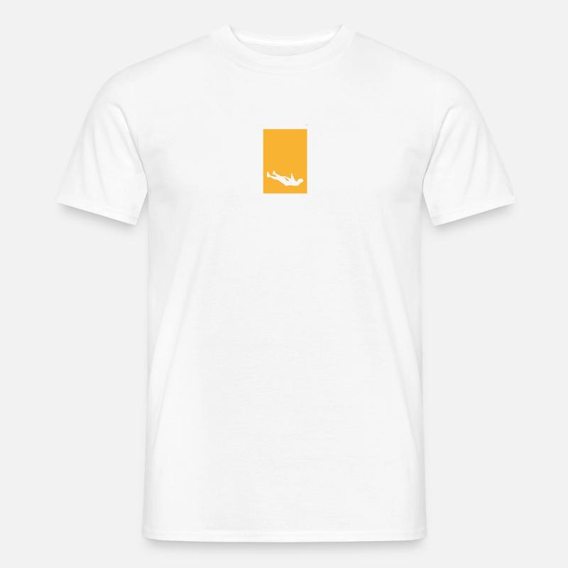 Keep on Falling Männer T-Shirt