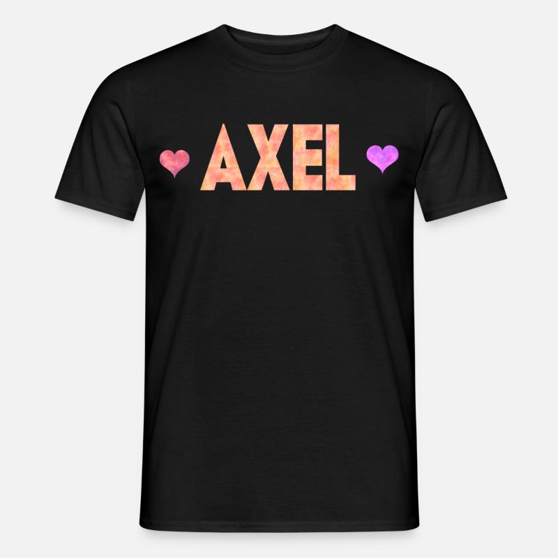 Axel Men’s T-shirt