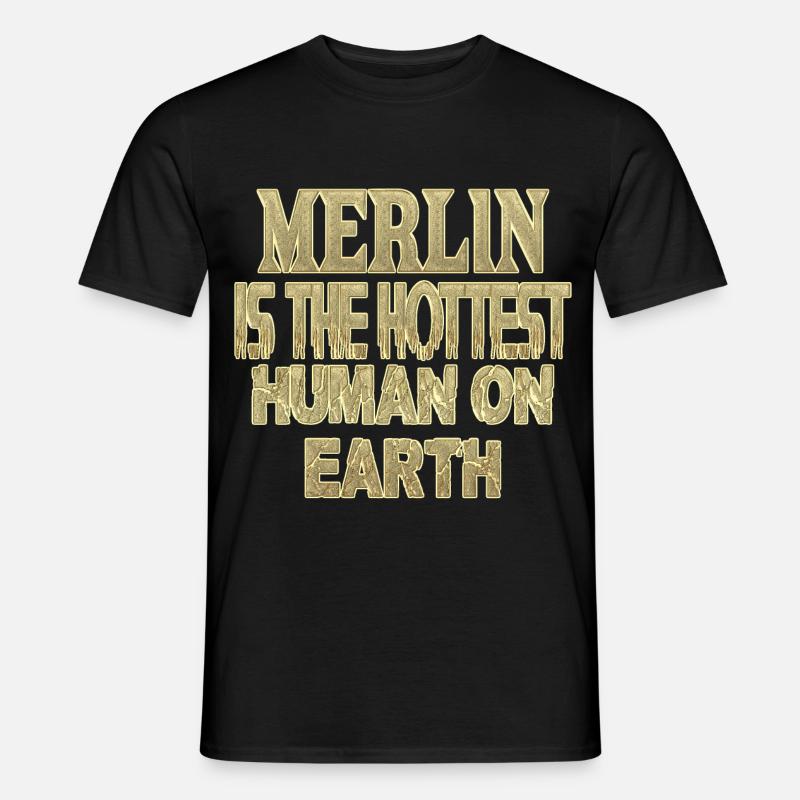 Merlin T-shirt homme