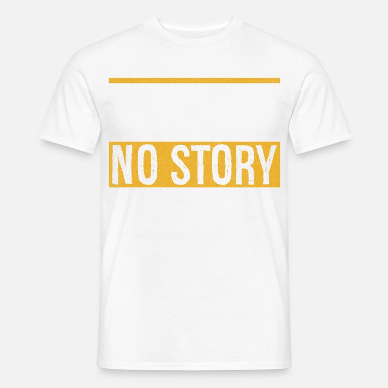 Pas de risque, pas d’histoire T-shirt homme