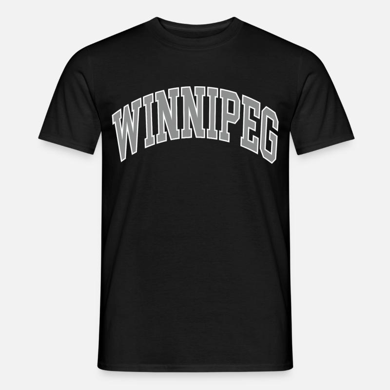 Winnipeg Men’s T-shirt