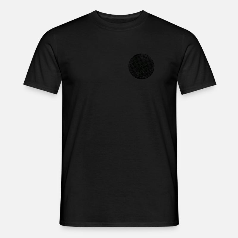 Hydrotec - Männer T-Shirt - undefined