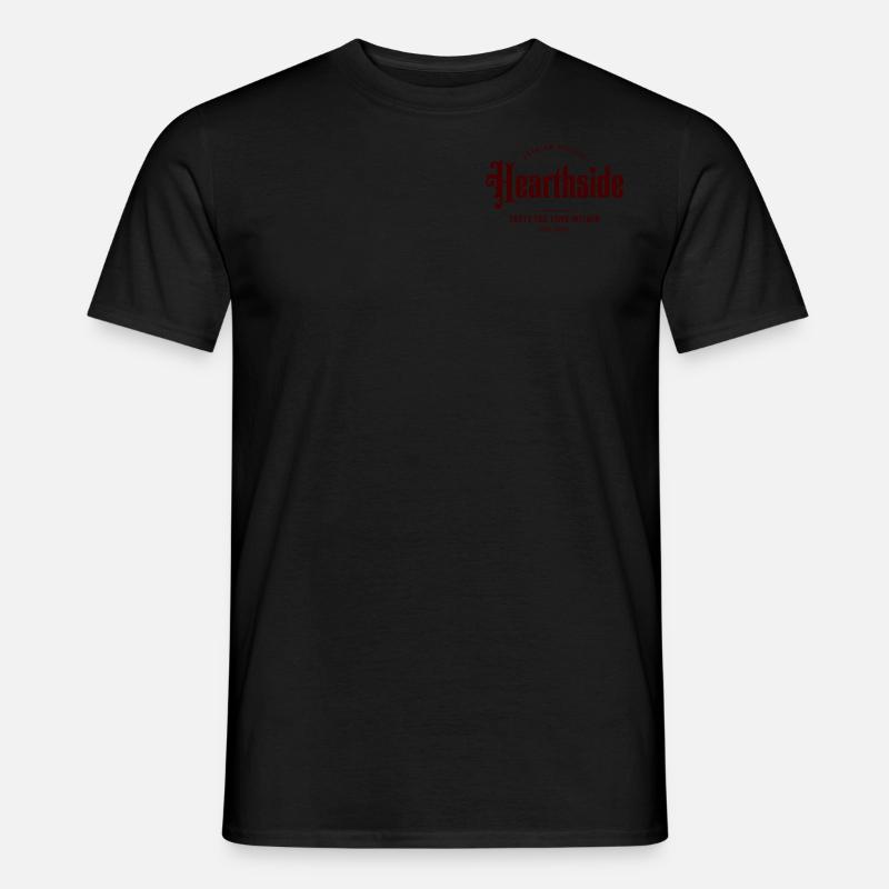 Hearthside - Männer T-Shirt - undefined