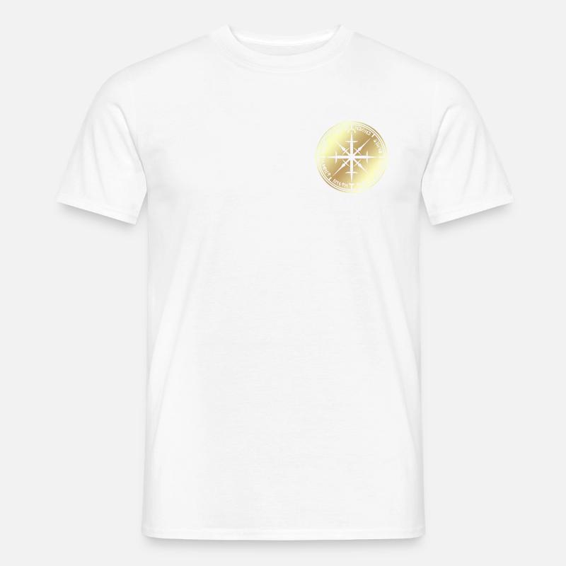 Compass rose Men’s T-shirt