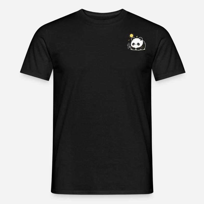 Marko le panda : la gentillesse déchaînée T-shirt homme
