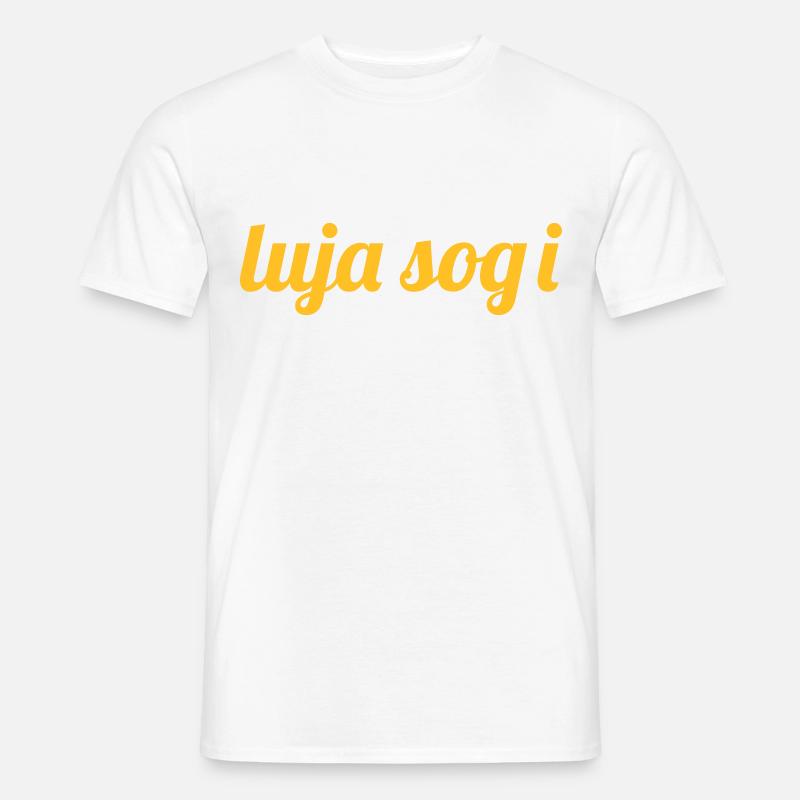 Luja aspiré i T-shirt homme