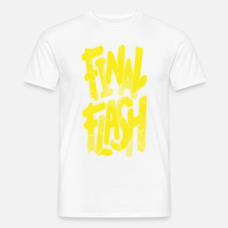 Final Flash T-shirt homme