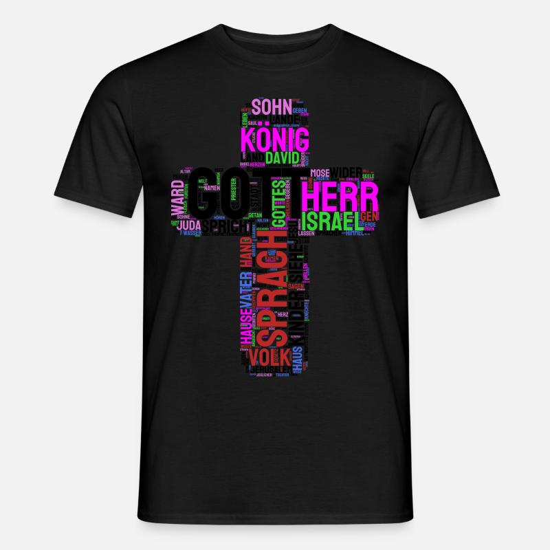 Die Bibel - Männer T-Shirt - undefined