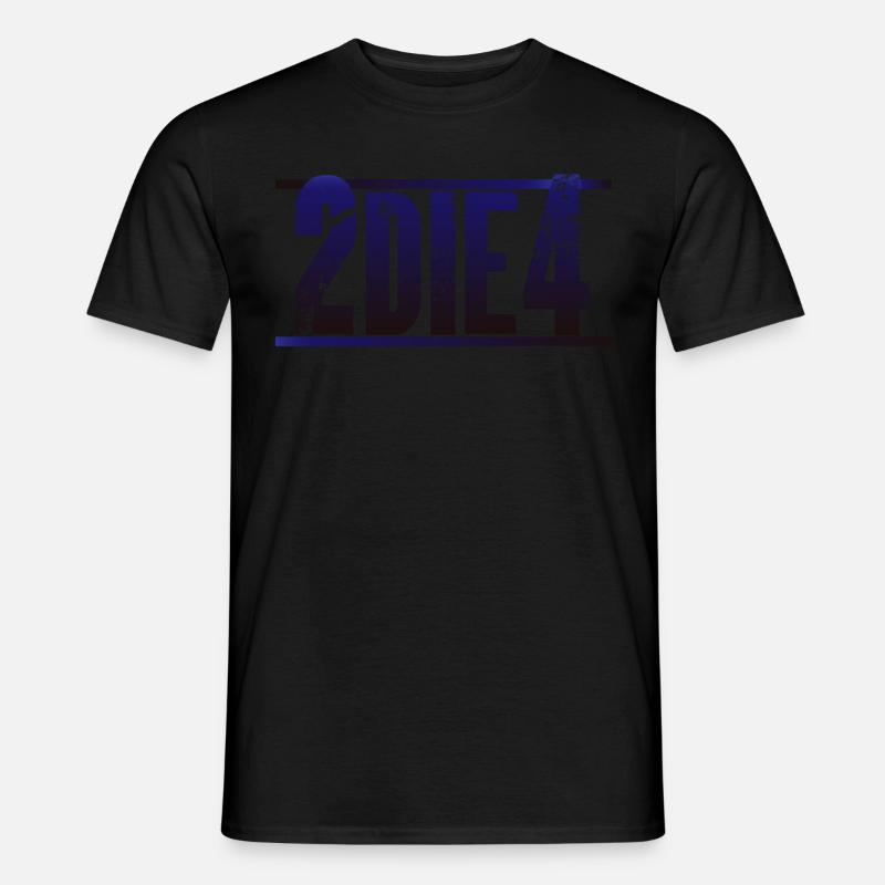 2 LES 4 À tomber par terre pour citer plaisir irrésistible Épicéa T-shirt homme