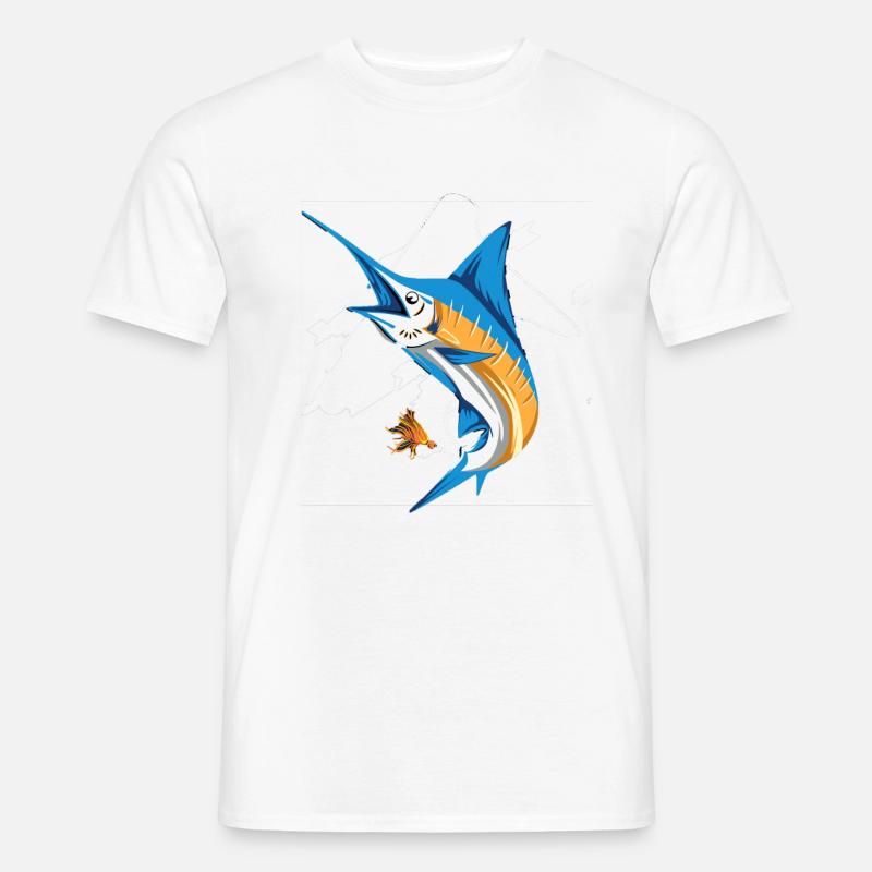 fish Men’s T-shirt
