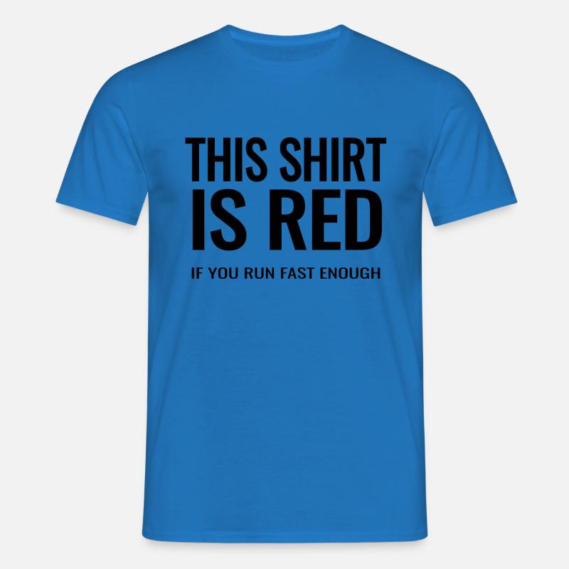 Science Physics Doppler Effect Nerd Science - Men's T-Shirt - royal blue