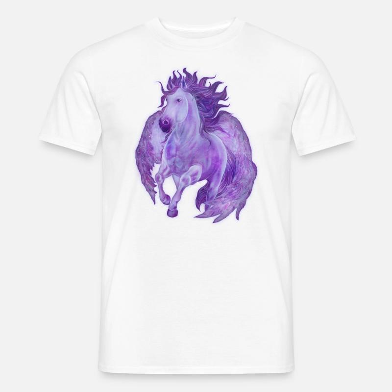Pegasus Männer T-Shirt