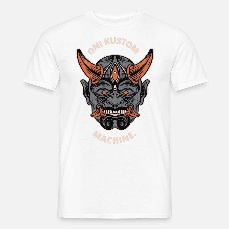 Oni-Maschine Männer T-Shirt