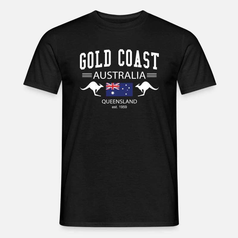 Gold Coast Men’s T-shirt
