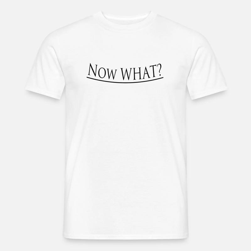 Quoi encore T-shirt homme