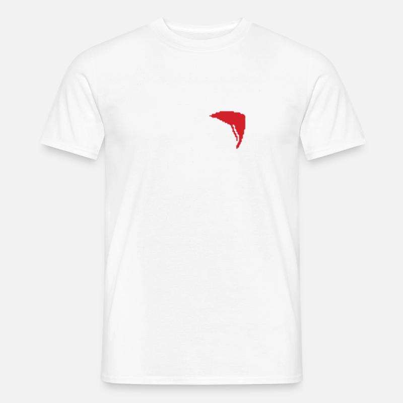 t-rex ugly de noël dinosaure T-shirt homme