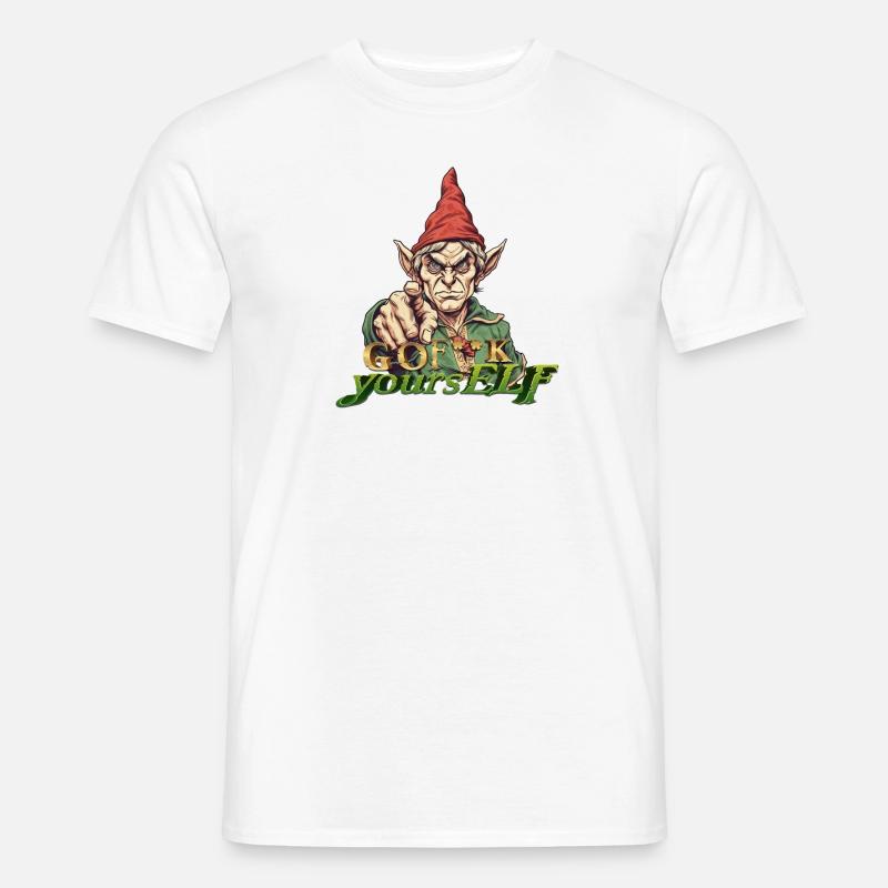 Elf V.1 Men’s T-shirt