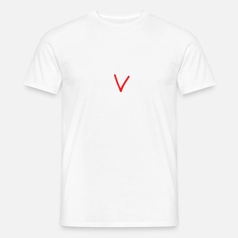 Amant perdant T-shirt homme