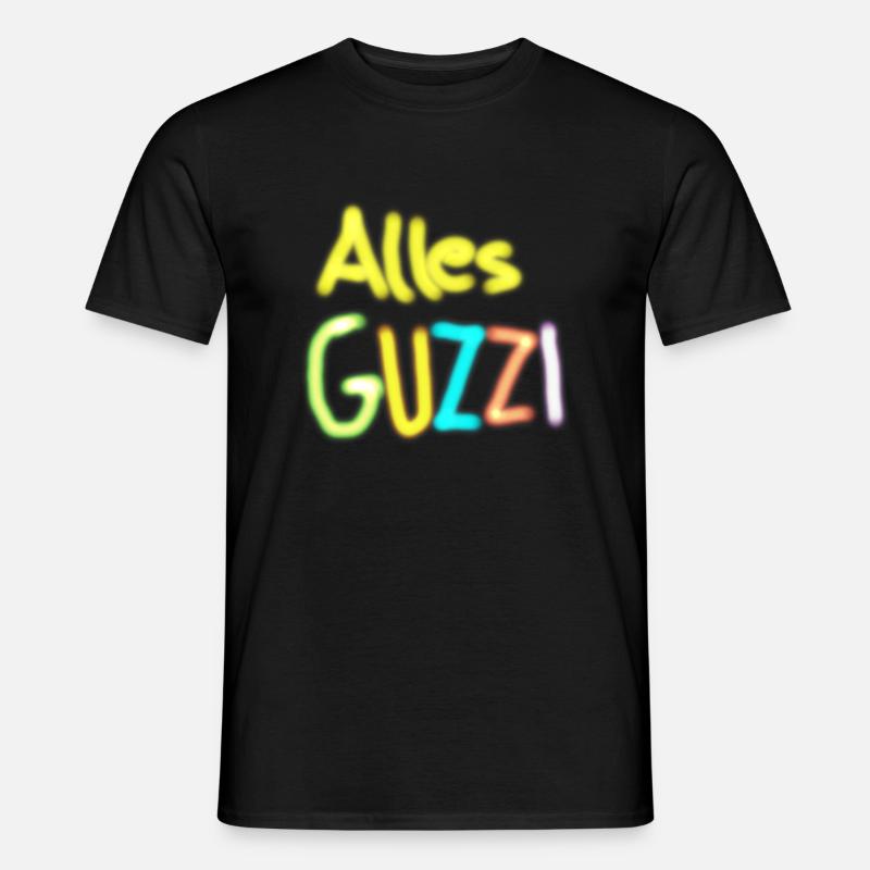 Alles Guzzi Männer T-Shirt
