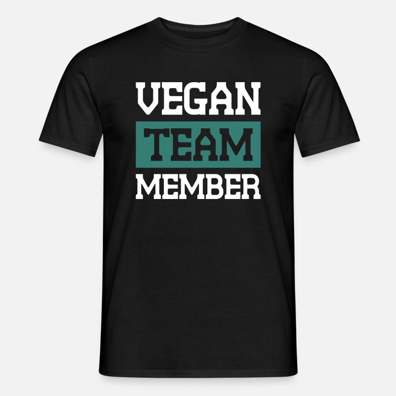 Vegan Team Men’s T-shirt