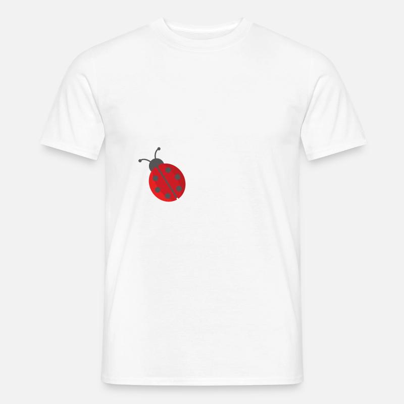 Mama Bug - Männer T-Shirt - undefined