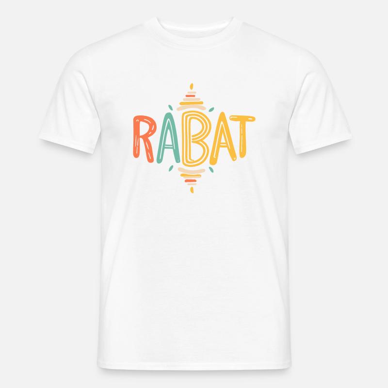 Rabat T-shirt homme