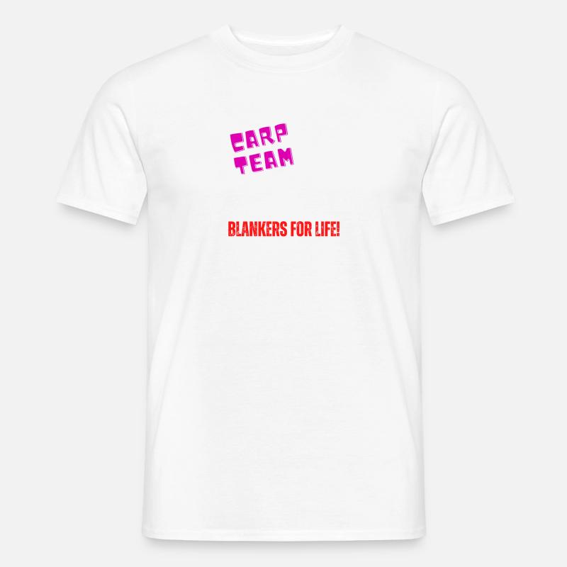 Carp team NO CATCH Men’s T-shirt
