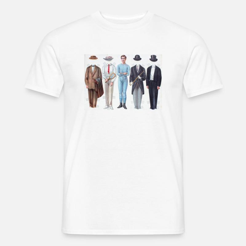 Traummann from 1910 Men’s T-shirt