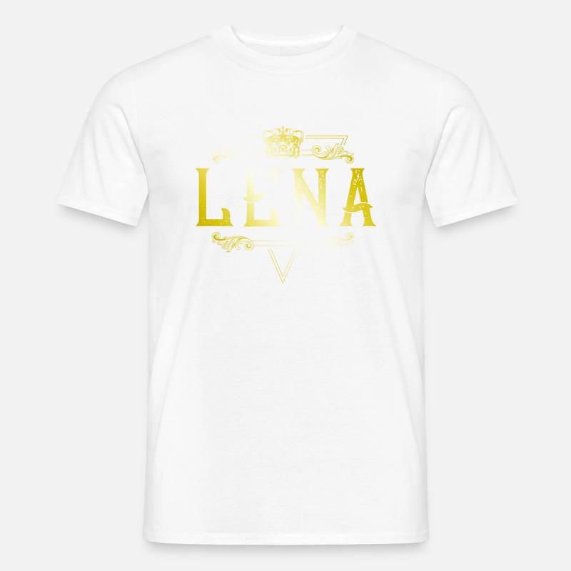 Lena T-shirt homme