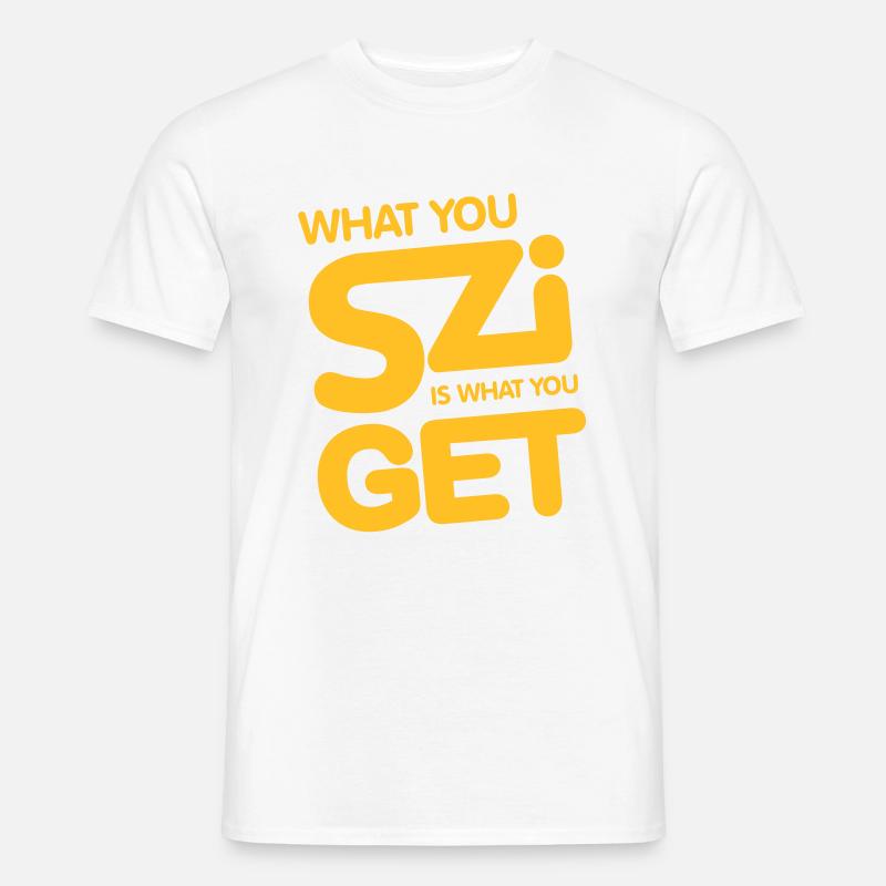 Sziget shirt Men’s T-shirt