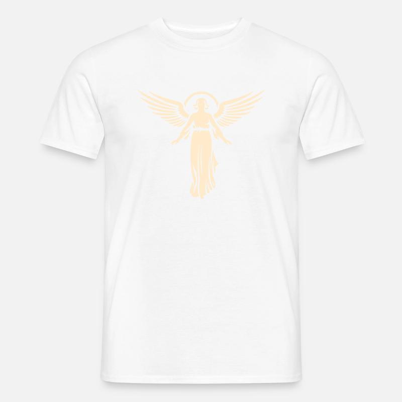 Ange serein Céleste T-shirt homme