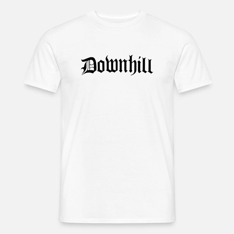 Descente T-shirt homme