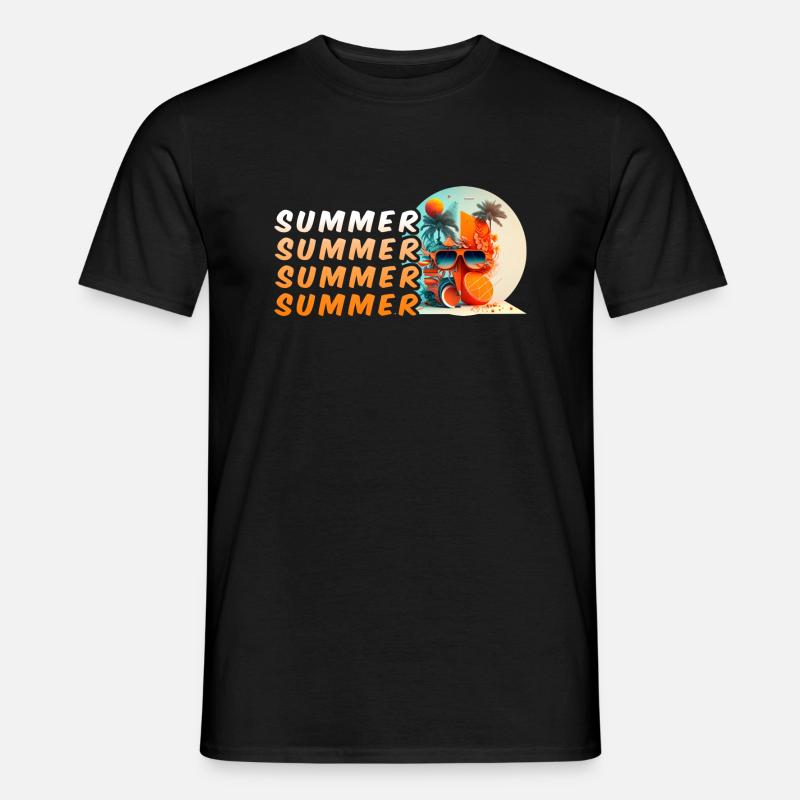 SUMMER ETE SUMMER Men’s T-shirt