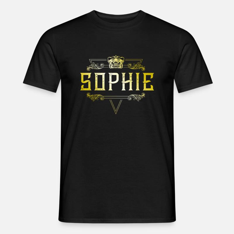 Sophie T-shirt homme