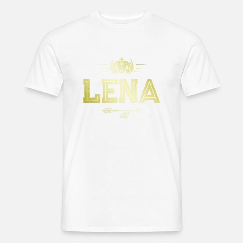 Lena T-shirt homme
