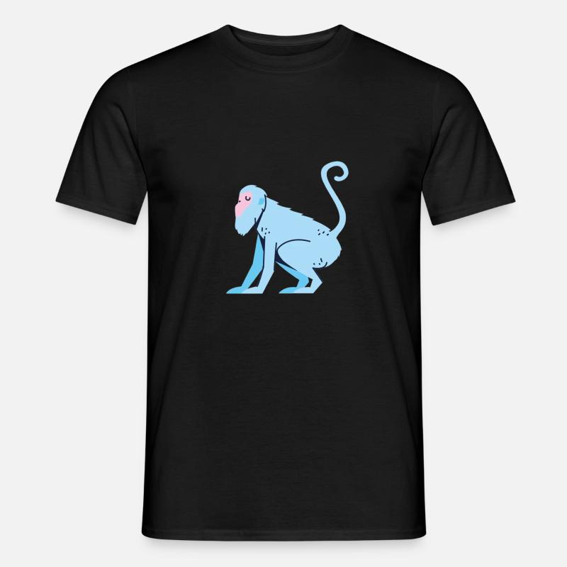 Monkey Men’s T-shirt
