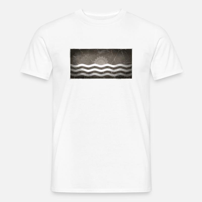Kiribati T-shirt homme