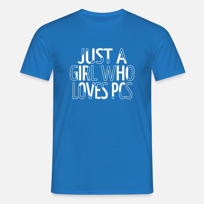 Programmation informatique C Sharp Programmation Humour - T-shirt Homme - bleu royal