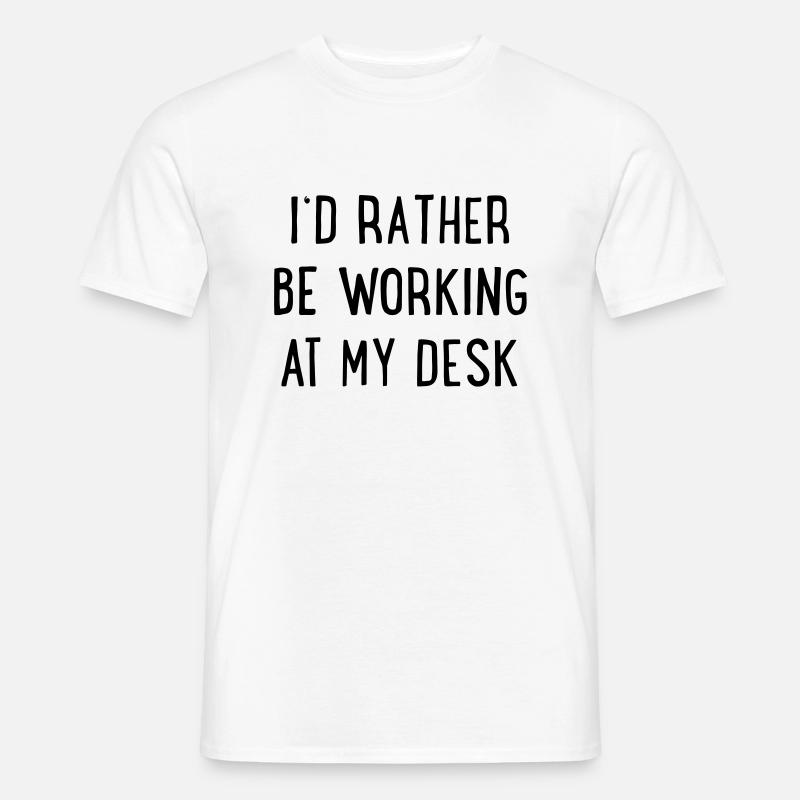 Meeting Men’s T-shirt