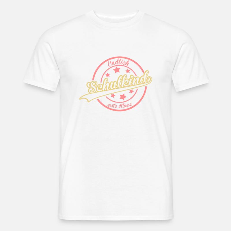 Enrollment Men’s T-shirt