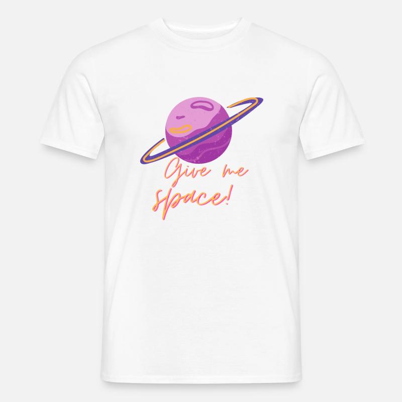 Give me space T-shirt homme