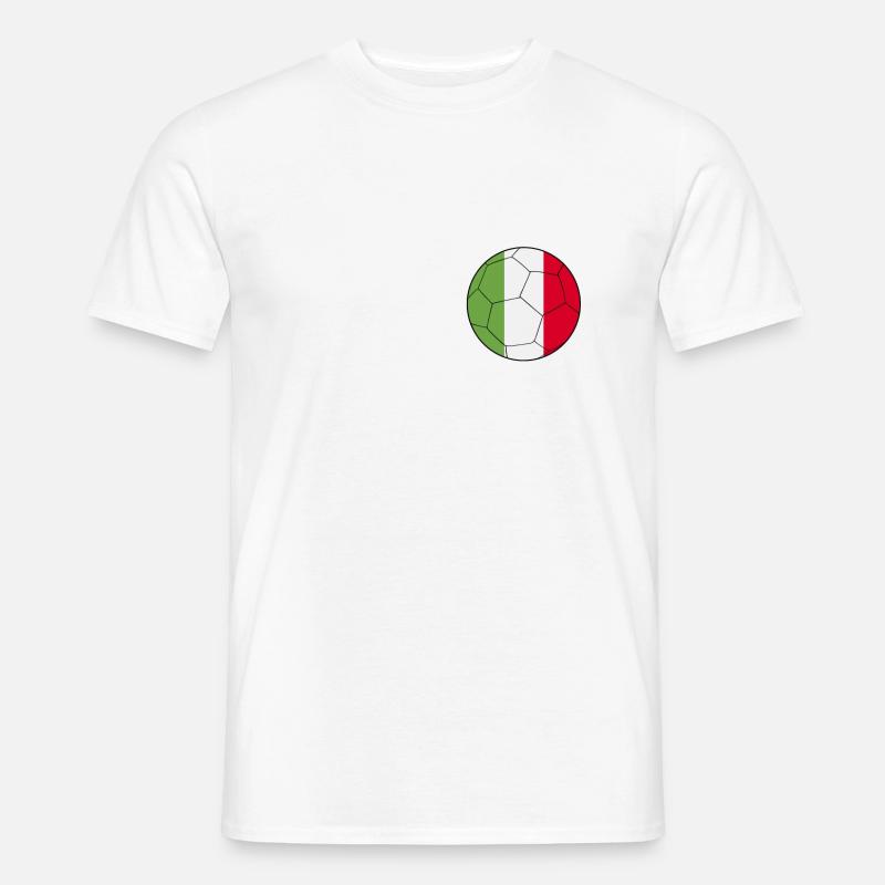 Italien, Fußball Männer T-Shirt