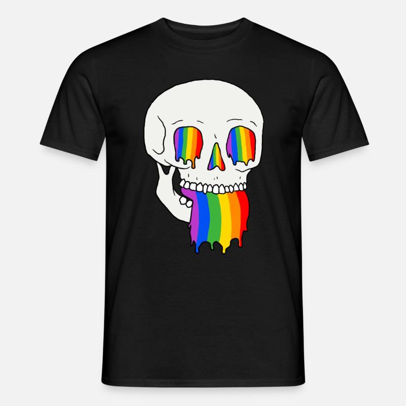Braver avec fierté T-shirt homme