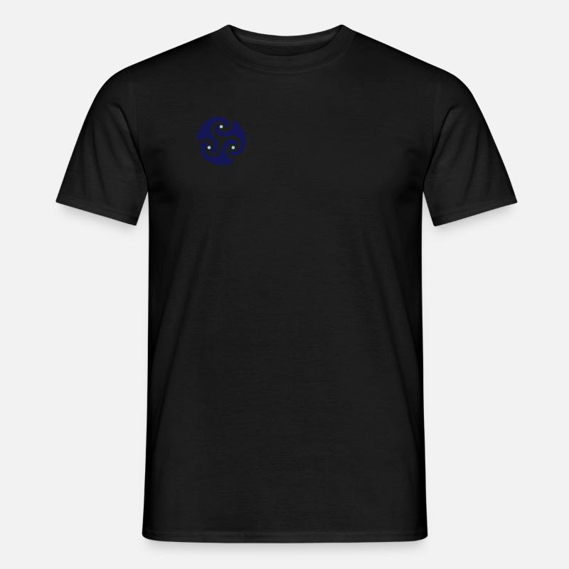 wave logo Men’s T-shirt