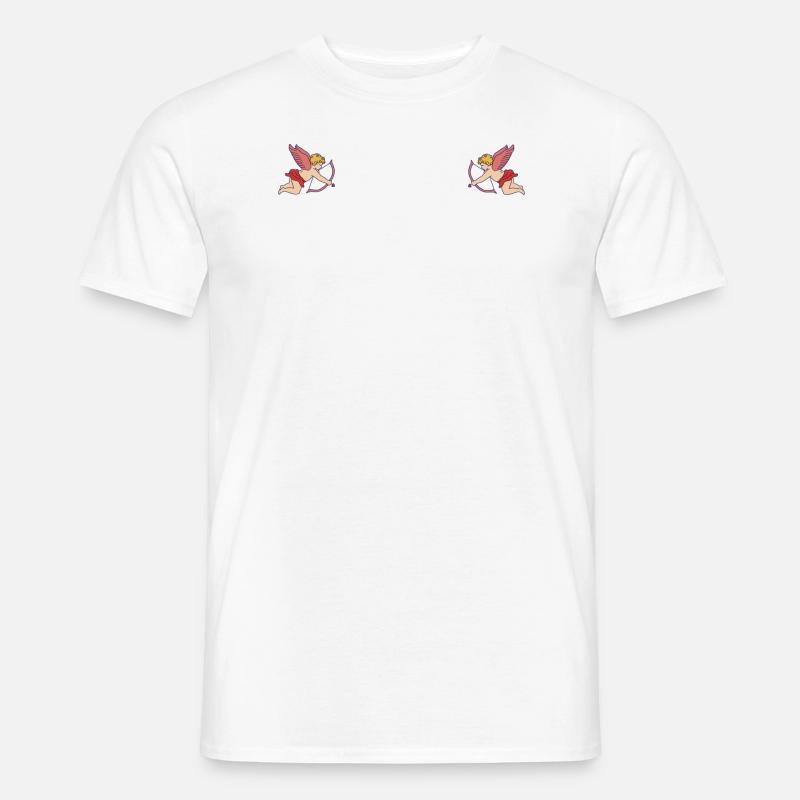 lustige Single Sprüche Männer T-Shirt
