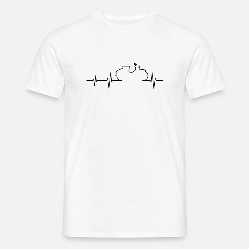 Simson KR50 EKG T-shirt homme