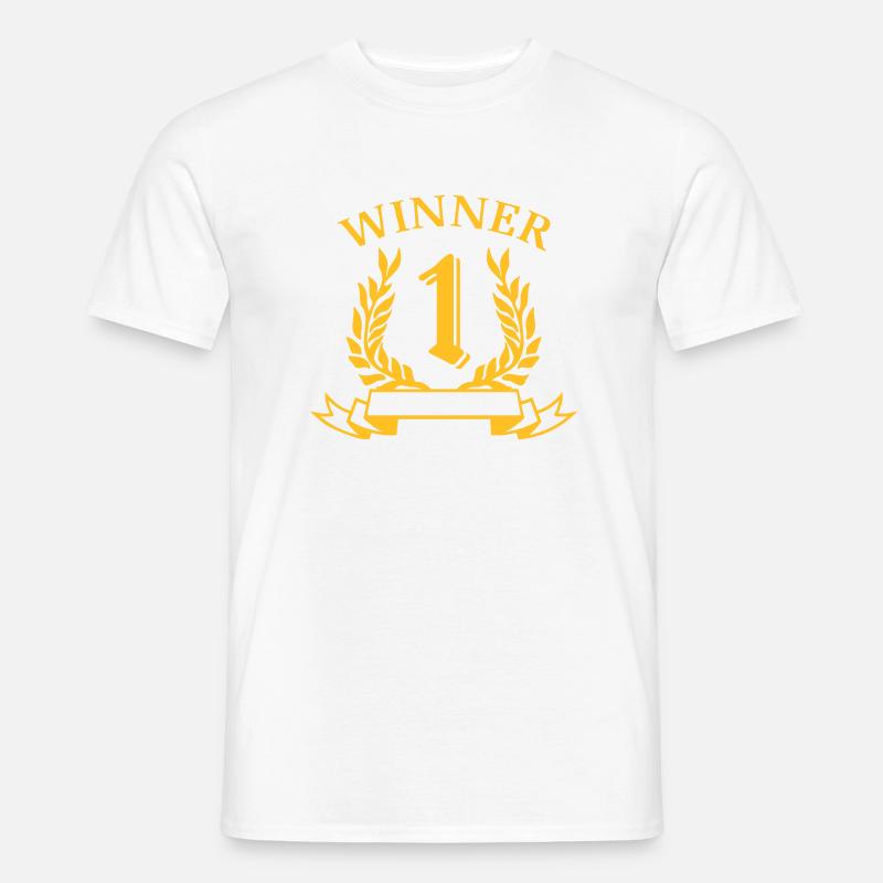 Winner Men’s T-shirt