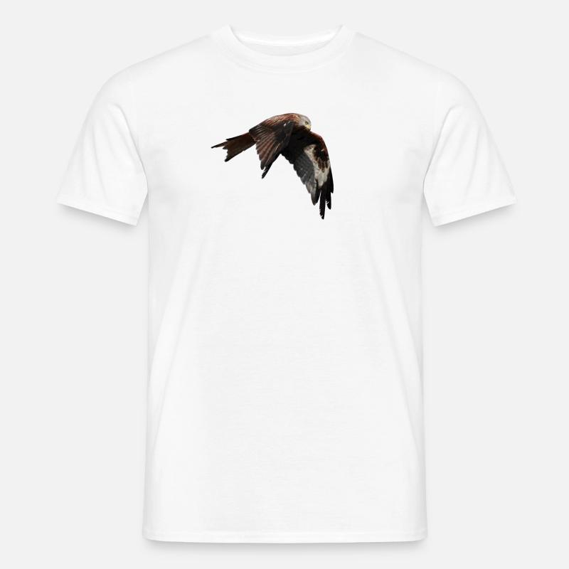 ROTMILAN 2A Weiß Männer T-Shirt
